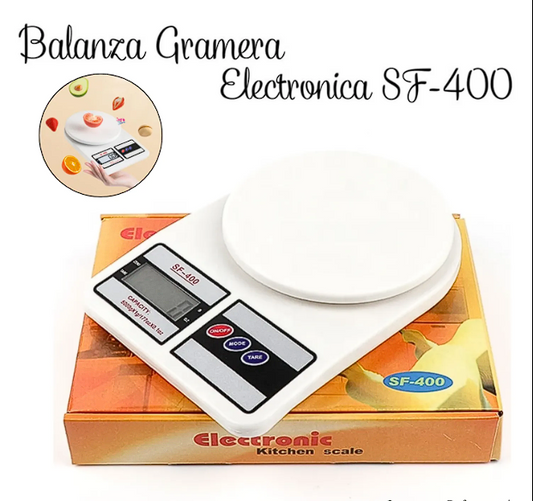 Balanza Digital Gramera
