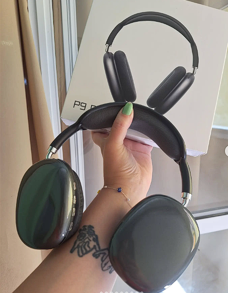 Audífonos P9 Pro Max