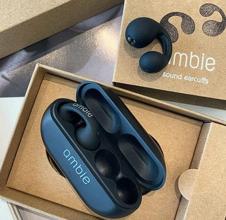 Audífonos Inalámbricos Estilo Aretes