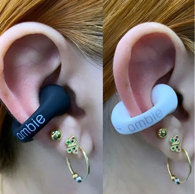 Audífonos Inalámbricos Estilo Aretes